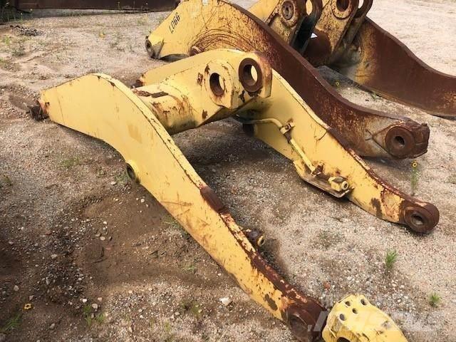 CAT 962G Overige componenten