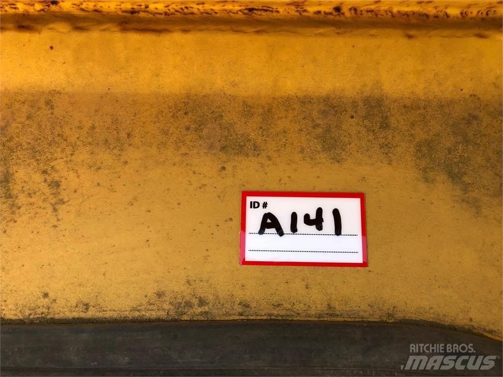 CAT 980C Cabine en interieur