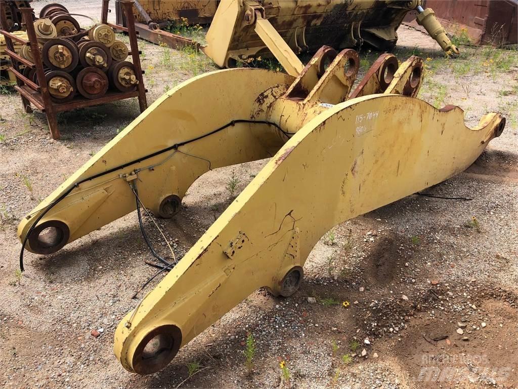 CAT 980G Overige componenten