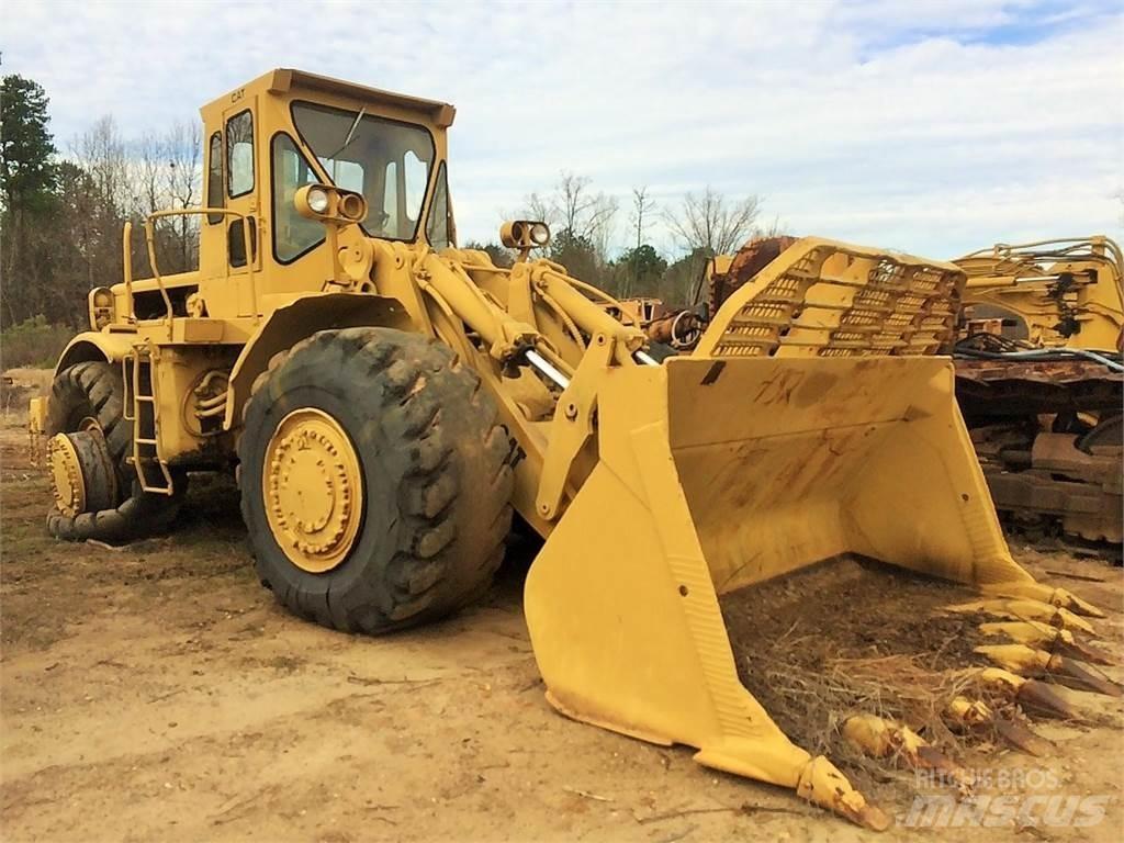 CAT 988 Wielladers