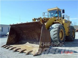 CAT 988B Wielladers