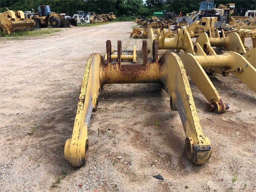 CAT 988F Overige componenten