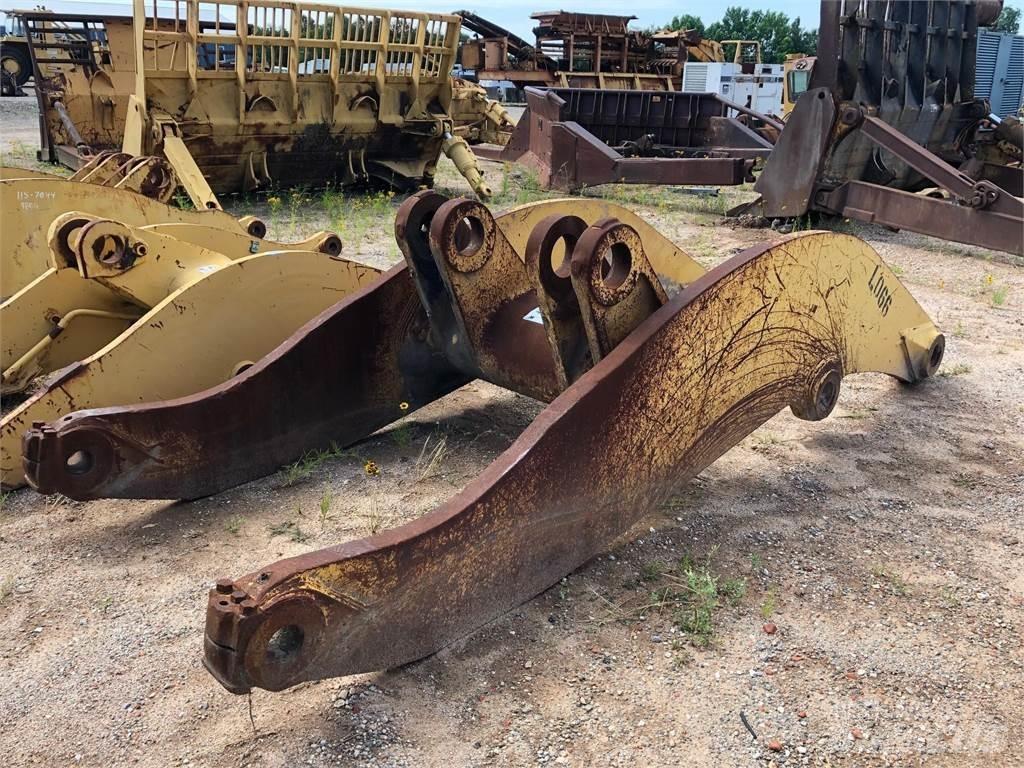 CAT 988F Overige componenten