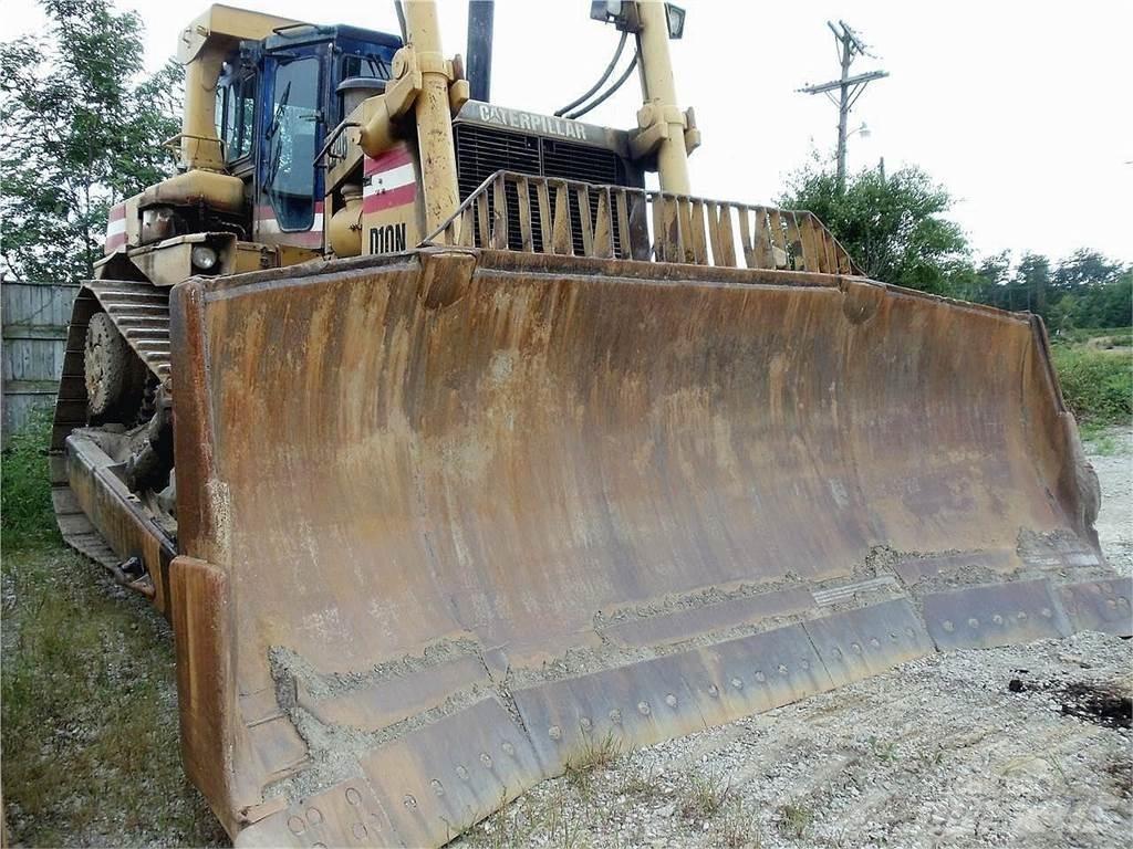 CAT D10N Rupsdozers