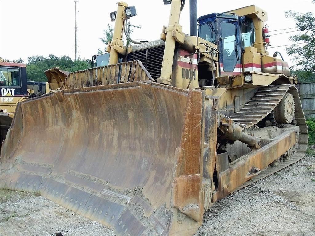 CAT D10N Rupsdozers