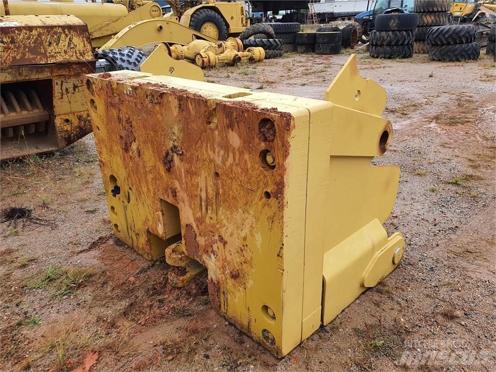 CAT D11 Overige componenten