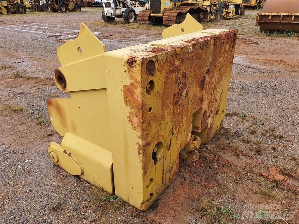 CAT D11 Overige componenten