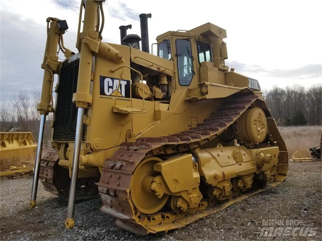CAT D11N Rupsdozers