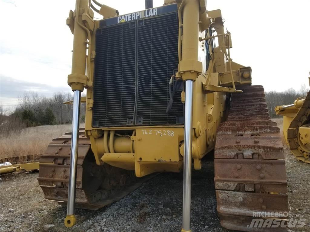 CAT D11N Rupsdozers