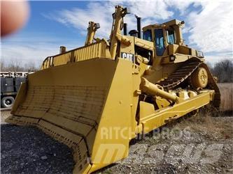 CAT D11N Rupsdozers