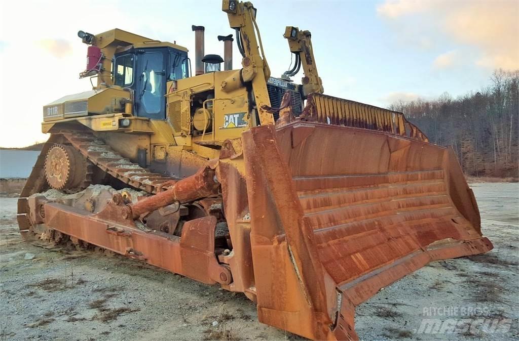 CAT D11R Rupsdozers