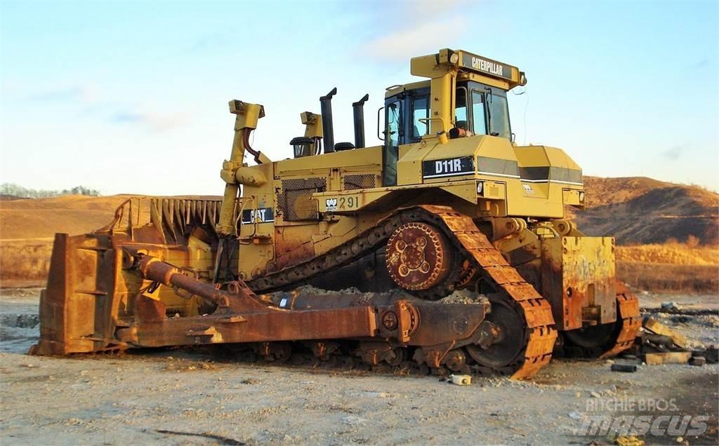 CAT D11R Rupsdozers