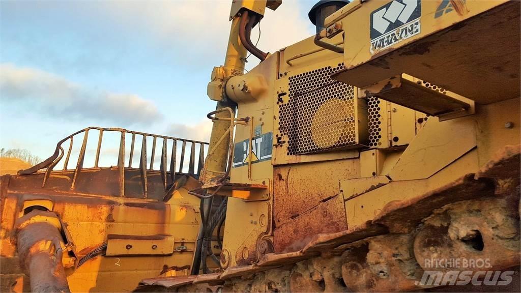 CAT D11R Rupsdozers