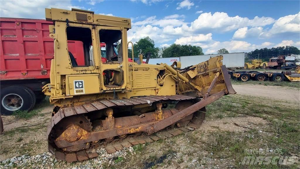 CAT D5B Rupsdozers