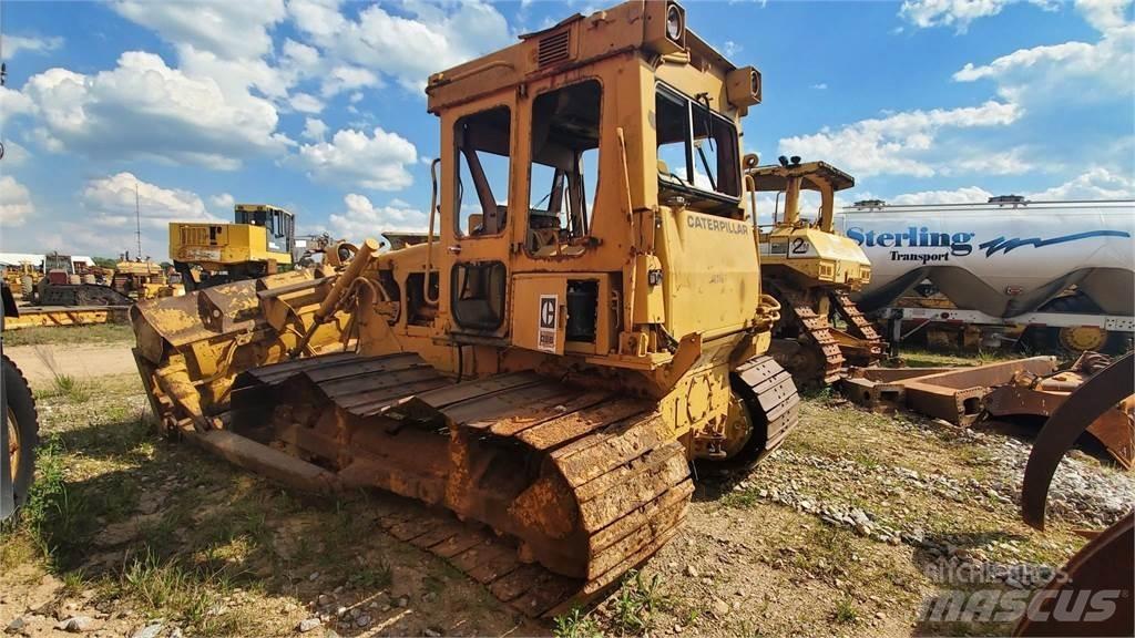 CAT D5B Rupsdozers