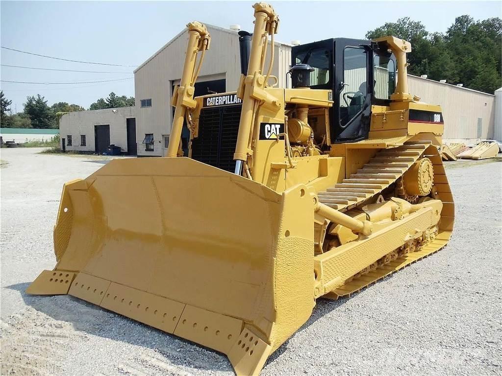 CAT D8N Rupsdozers
