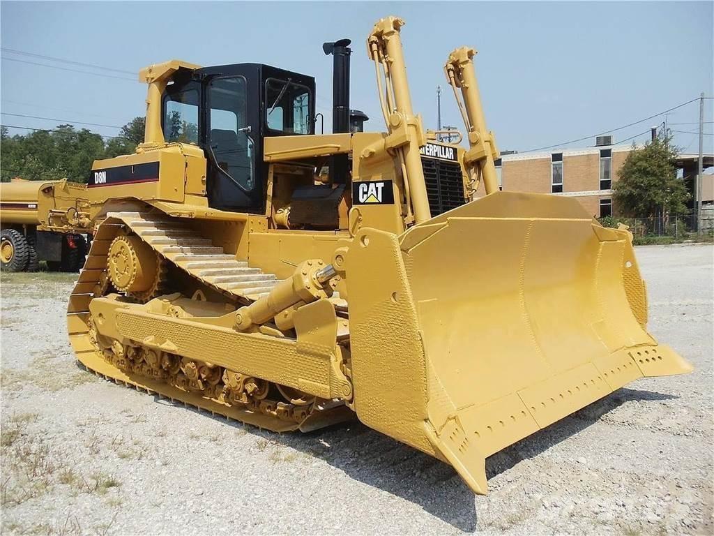 CAT D8N Rupsdozers