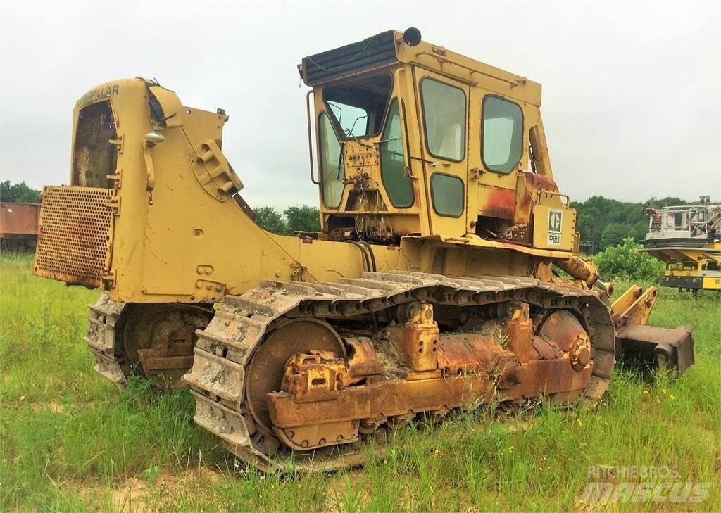 CAT D9H Rupsdozers