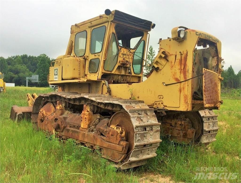 CAT D9H Rupsdozers
