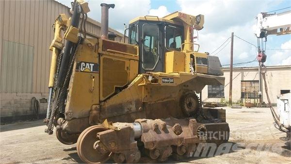 CAT D9R Rupsdozers