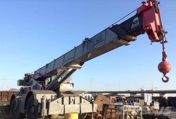 Grove RT65 Ruwterrein kranen