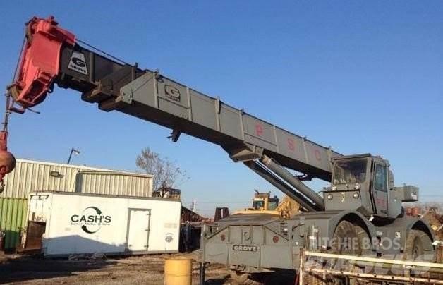 Grove RT65 Ruwterrein kranen
