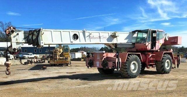 Grove RT740B Ruwterrein kranen