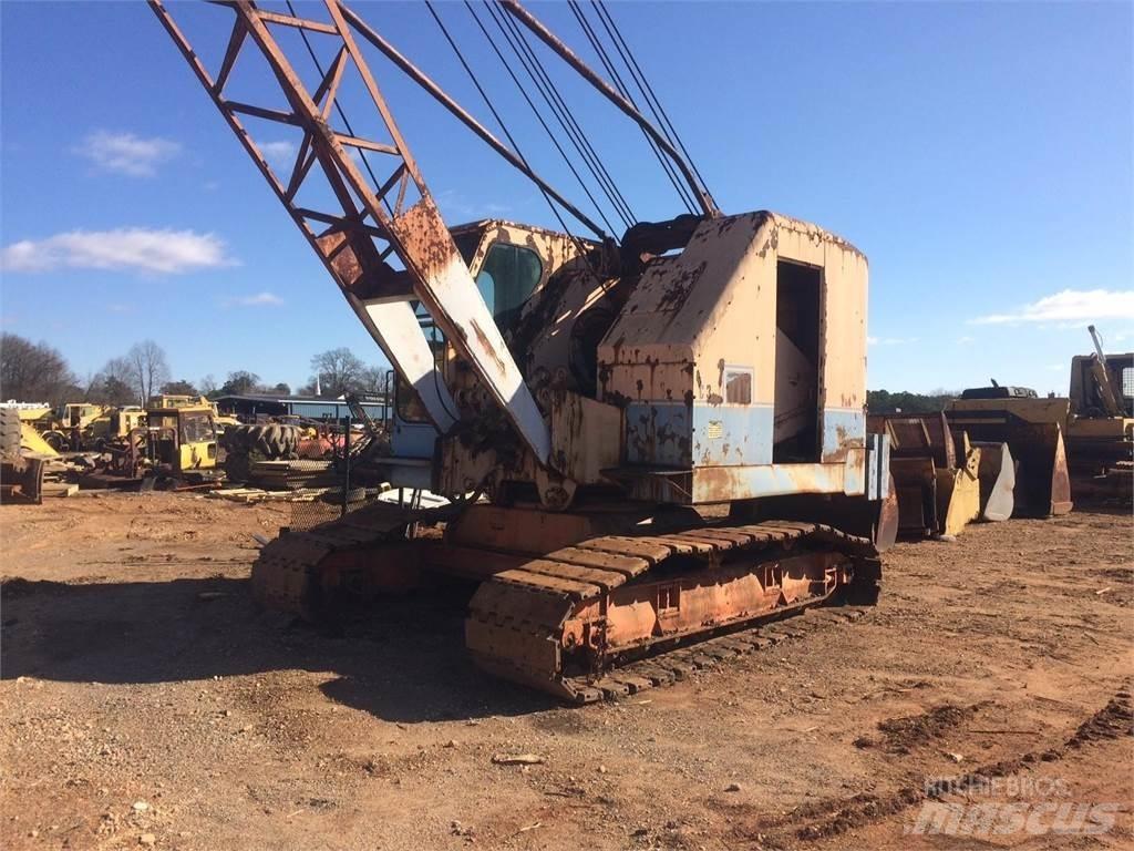 Koehring 305 Rupshijskranen