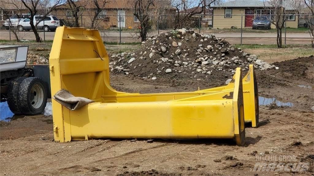 Komatsu WA1200 Cabine en interieur