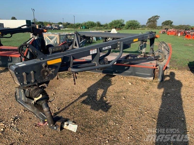 Kubota DM5040 Maaiers