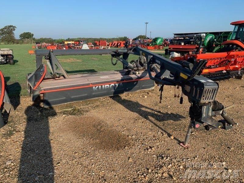 Kubota DM5040 Maaiers