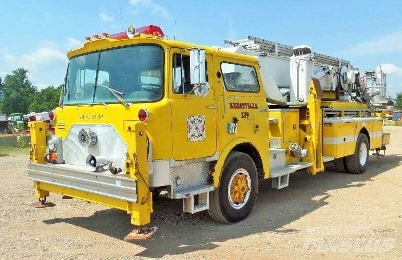 Mack CF685 Brandweerwagens