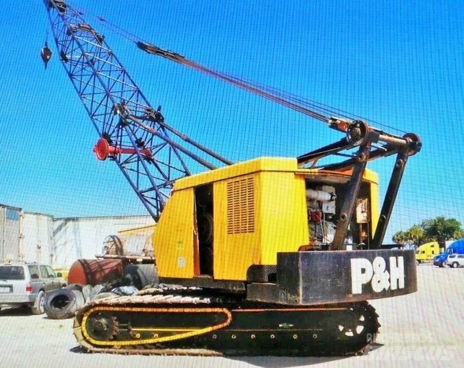 P&H 670W LC Rupshijskranen