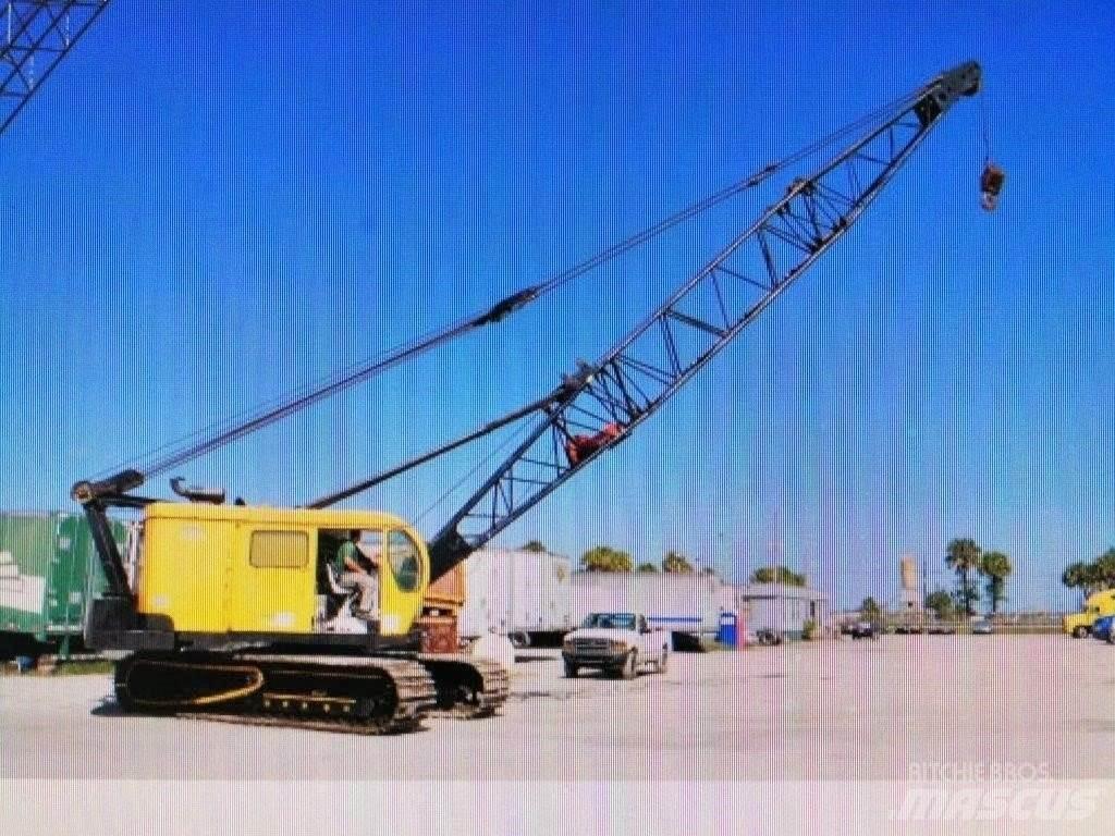 P&H 670W LC Rupshijskranen