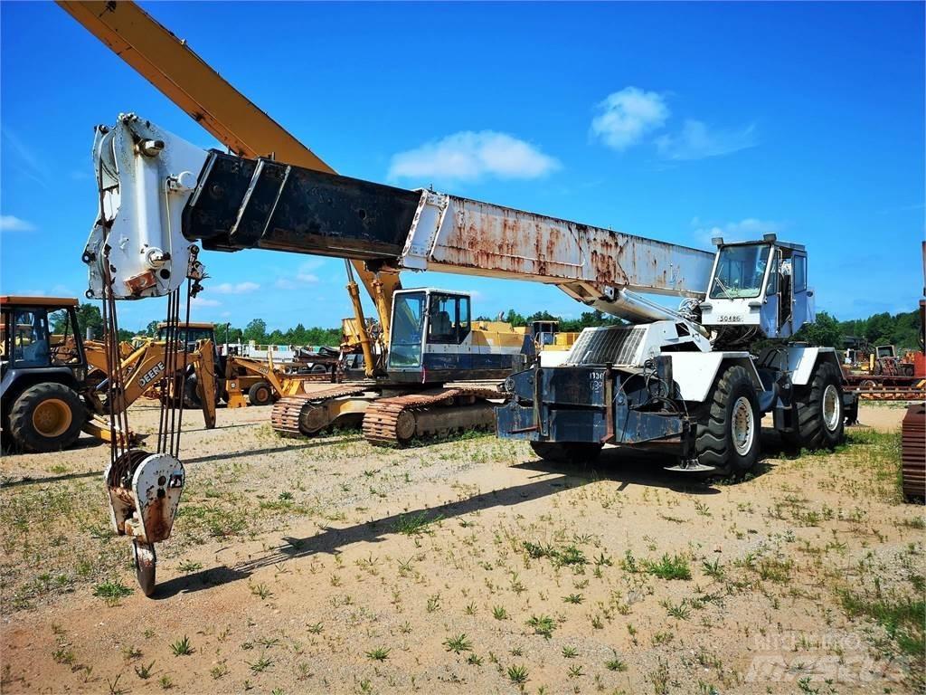 P&H CN40 Ruwterrein kranen