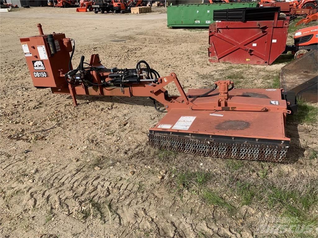 Rhino DB150 Maaikneuzers