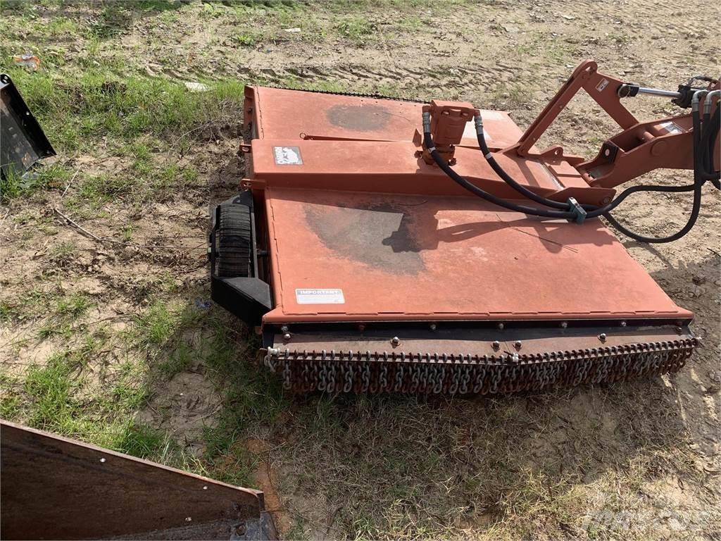 Rhino DB150 Maaikneuzers