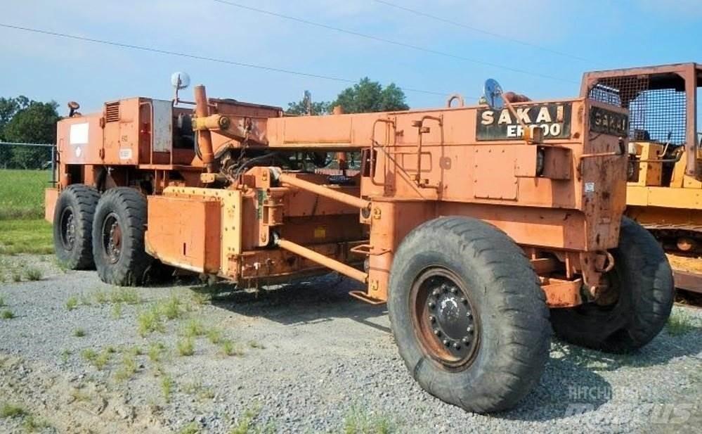Sakai ER300 Bouw - Overige