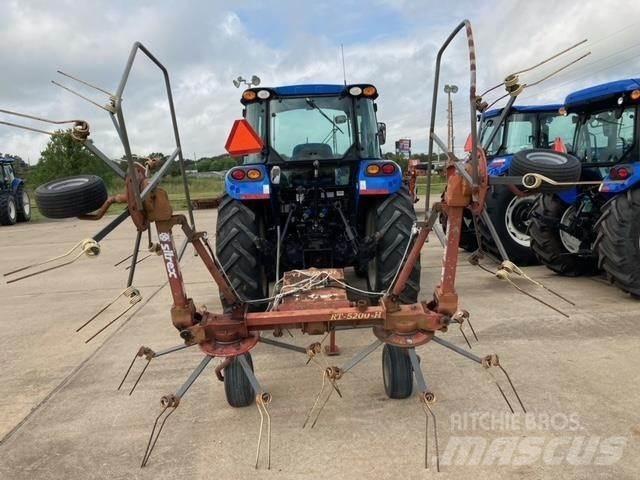 Sitrex RT5200H Schudders