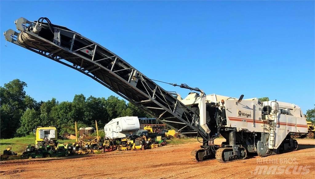 Wirtgen W2100 Bouw - Overige