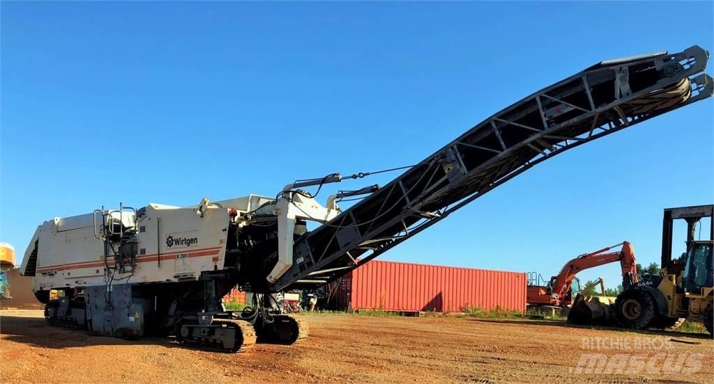Wirtgen W2100 Bouw - Overige
