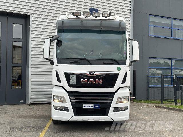 MAN TGX Trekkers