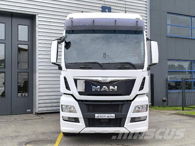 MAN TGX 18.480 Trekkers