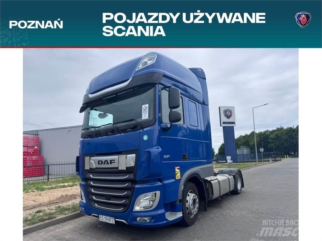 DAF XF 480 Low Trekkers