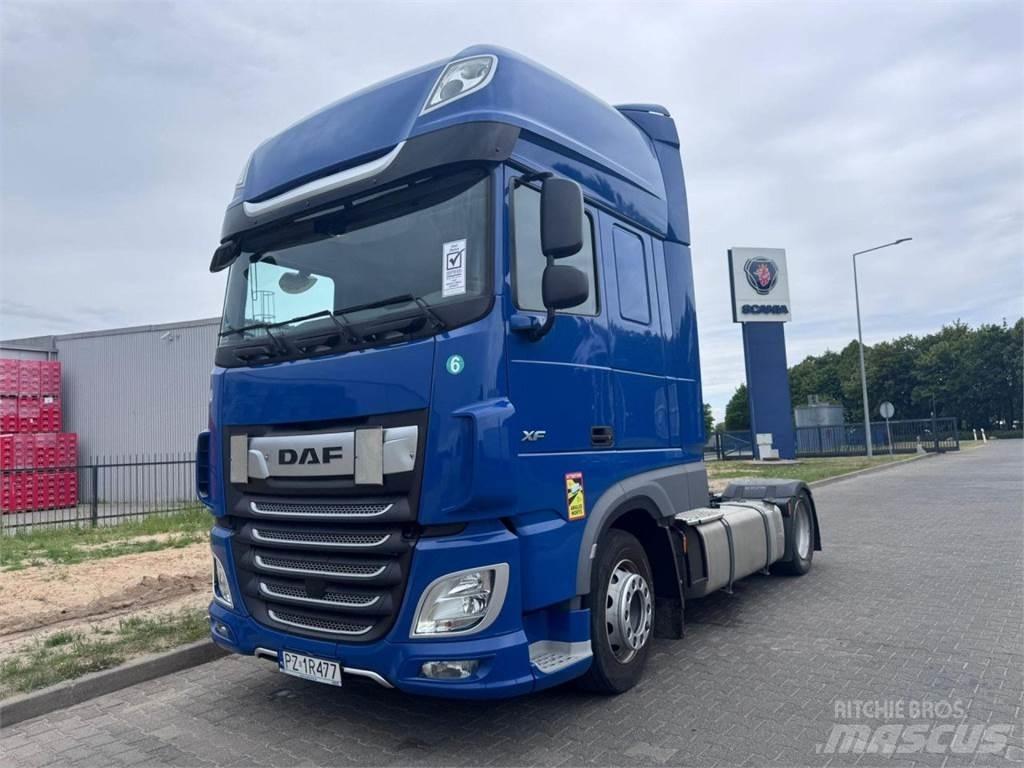DAF XF 480 Low Trekkers