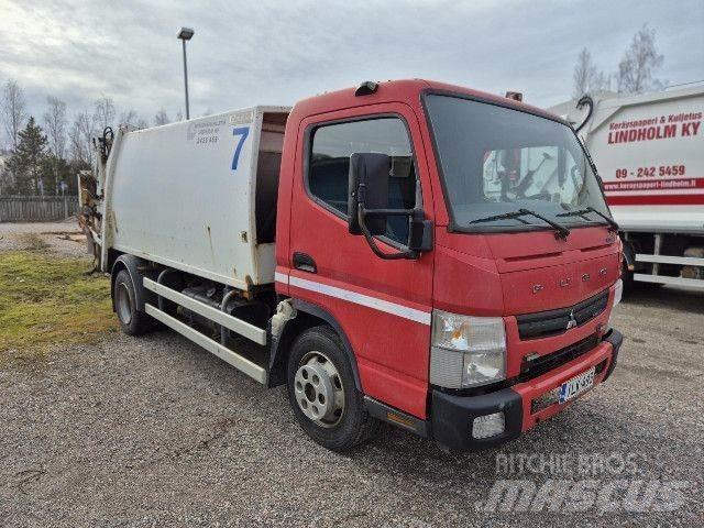 Fuso CANTER Vuilniswagens