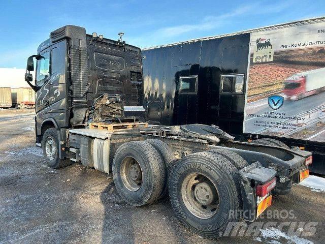 Volvo FH500 Trekkers