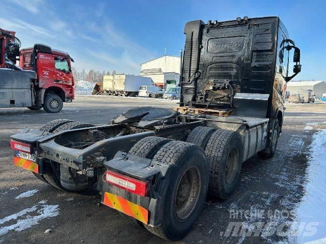 Volvo FH500 Trekkers