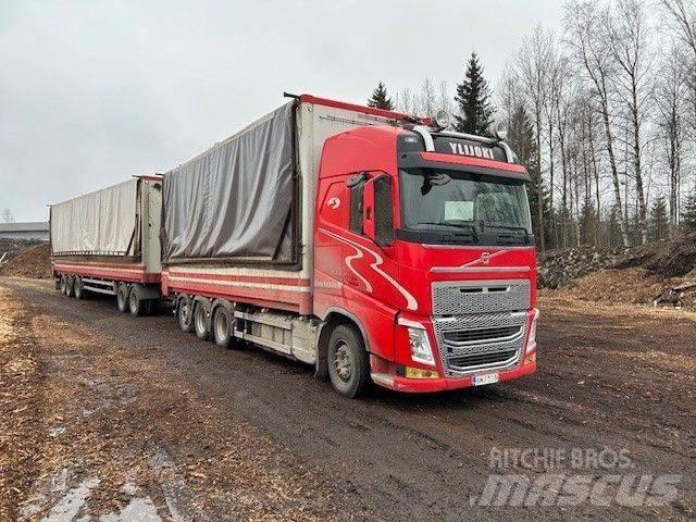 Volvo FH540 Anders