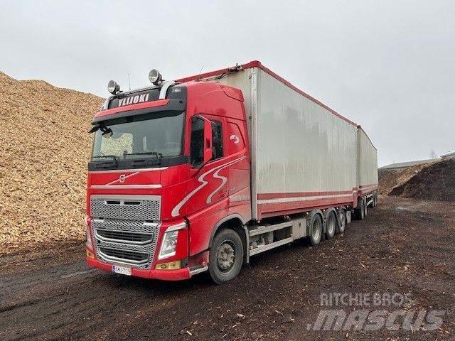 Volvo FH540 Anders